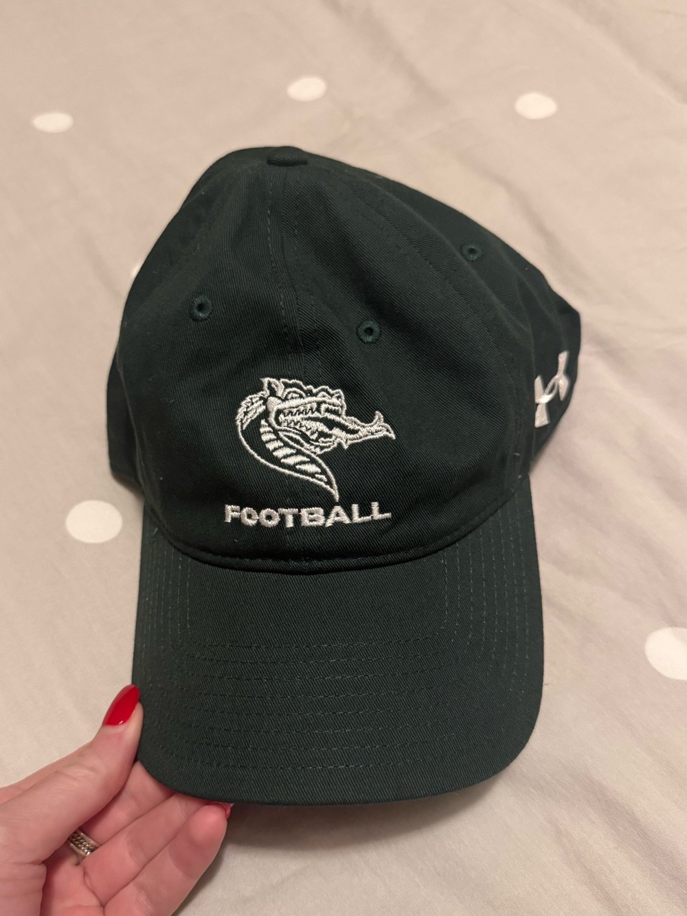 NWOT Under Armour University of Alabama Birmingham (UAB) Football Hat